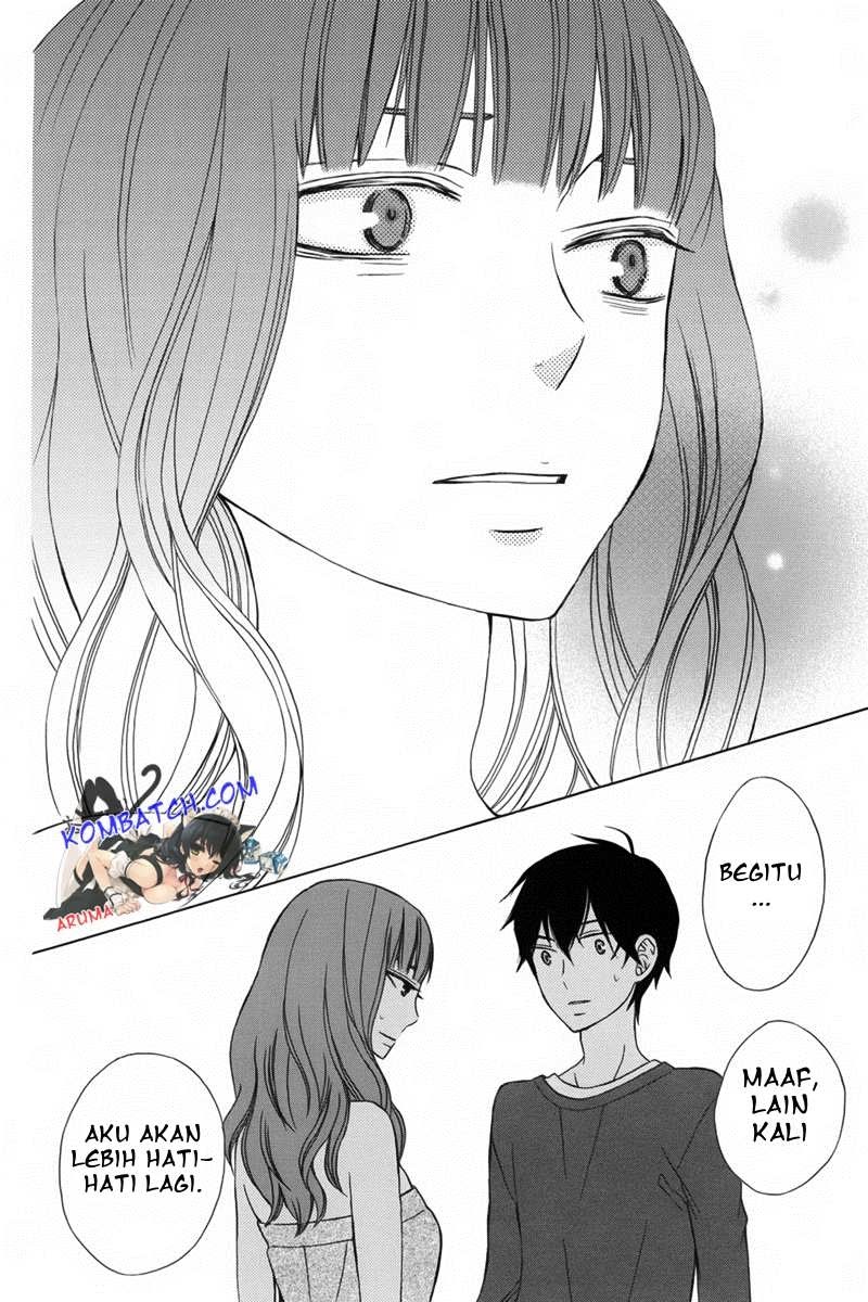 Kanojo ni Naru Hi Chapter 06