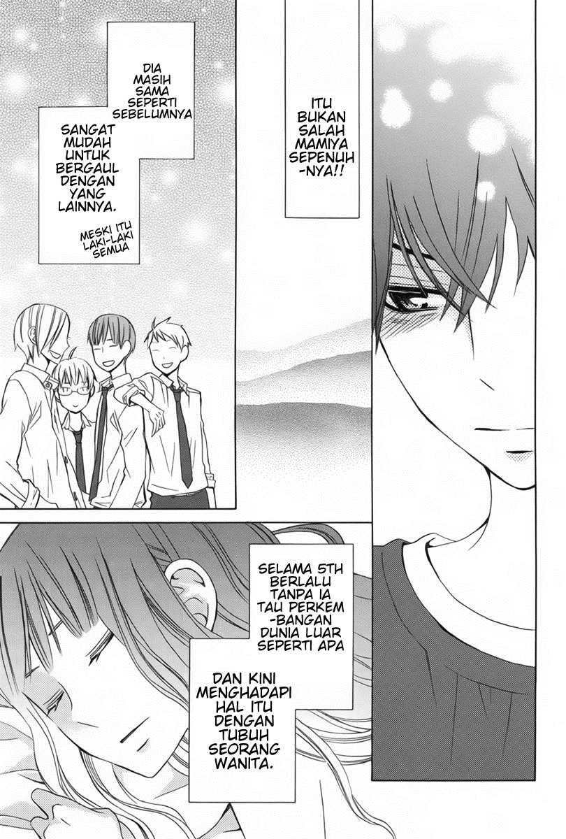 Kanojo ni Naru Hi Chapter 06