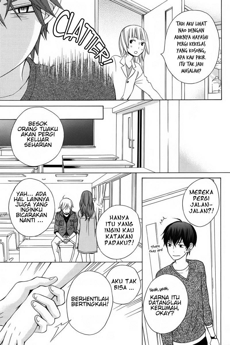 Kanojo ni Naru Hi Chapter 06