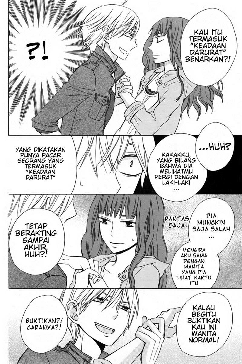 Kanojo ni Naru Hi Chapter 06