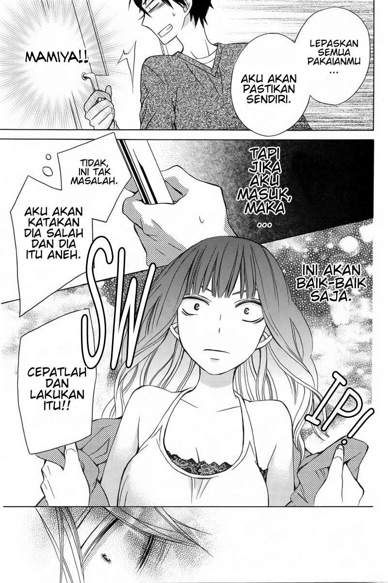 Kanojo ni Naru Hi Chapter 06