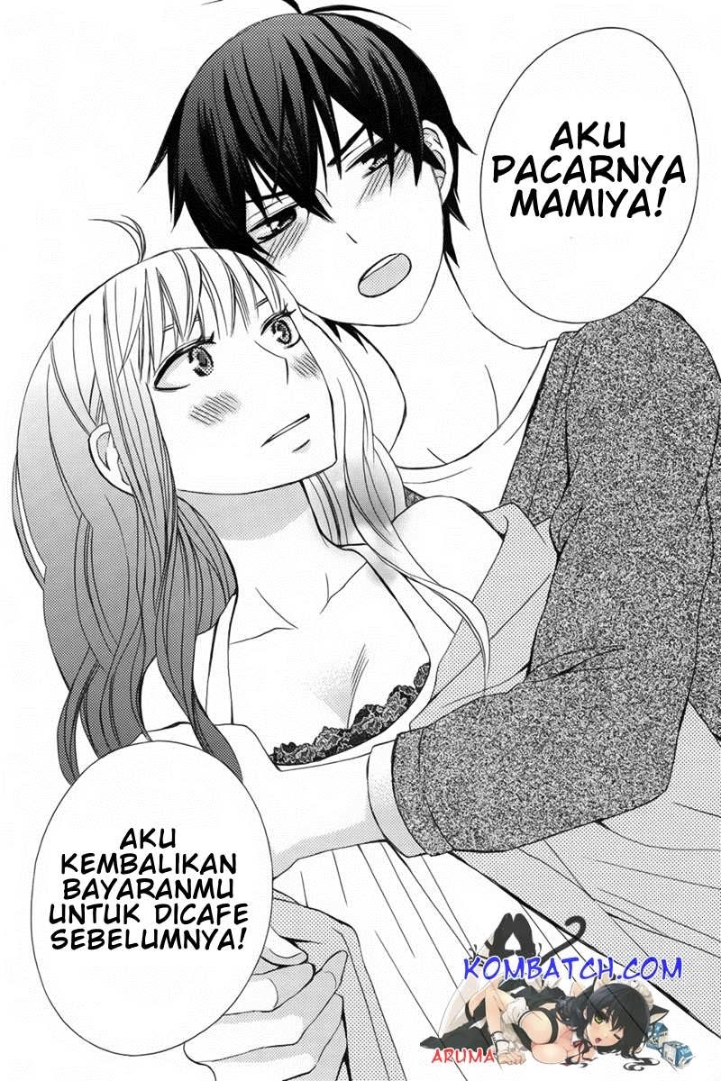 Kanojo ni Naru Hi Chapter 06