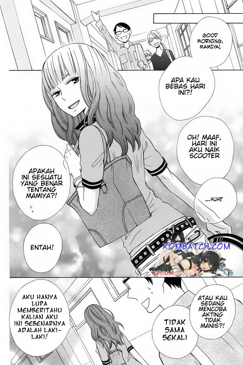 Kanojo ni Naru Hi Chapter 06