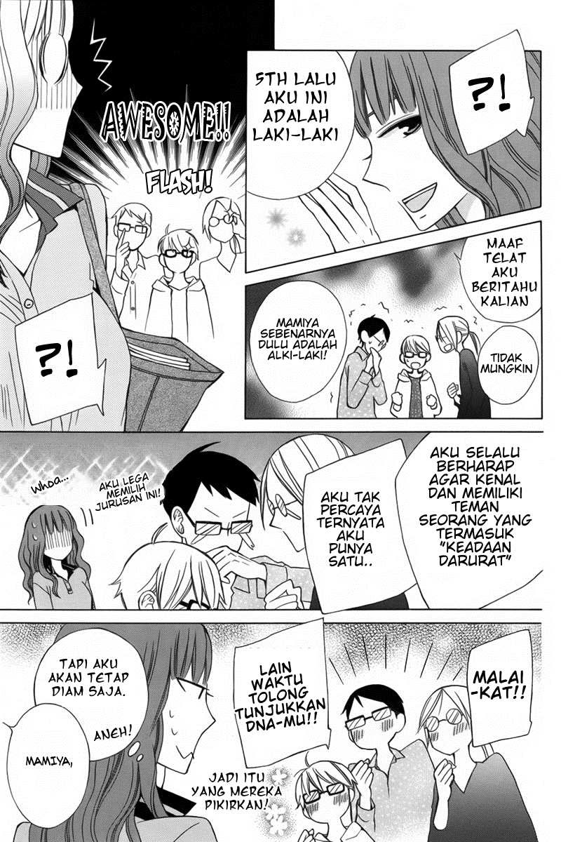 Kanojo ni Naru Hi Chapter 06