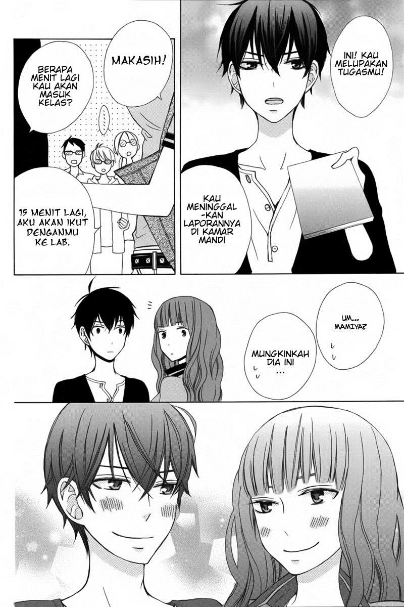 Kanojo ni Naru Hi Chapter 06