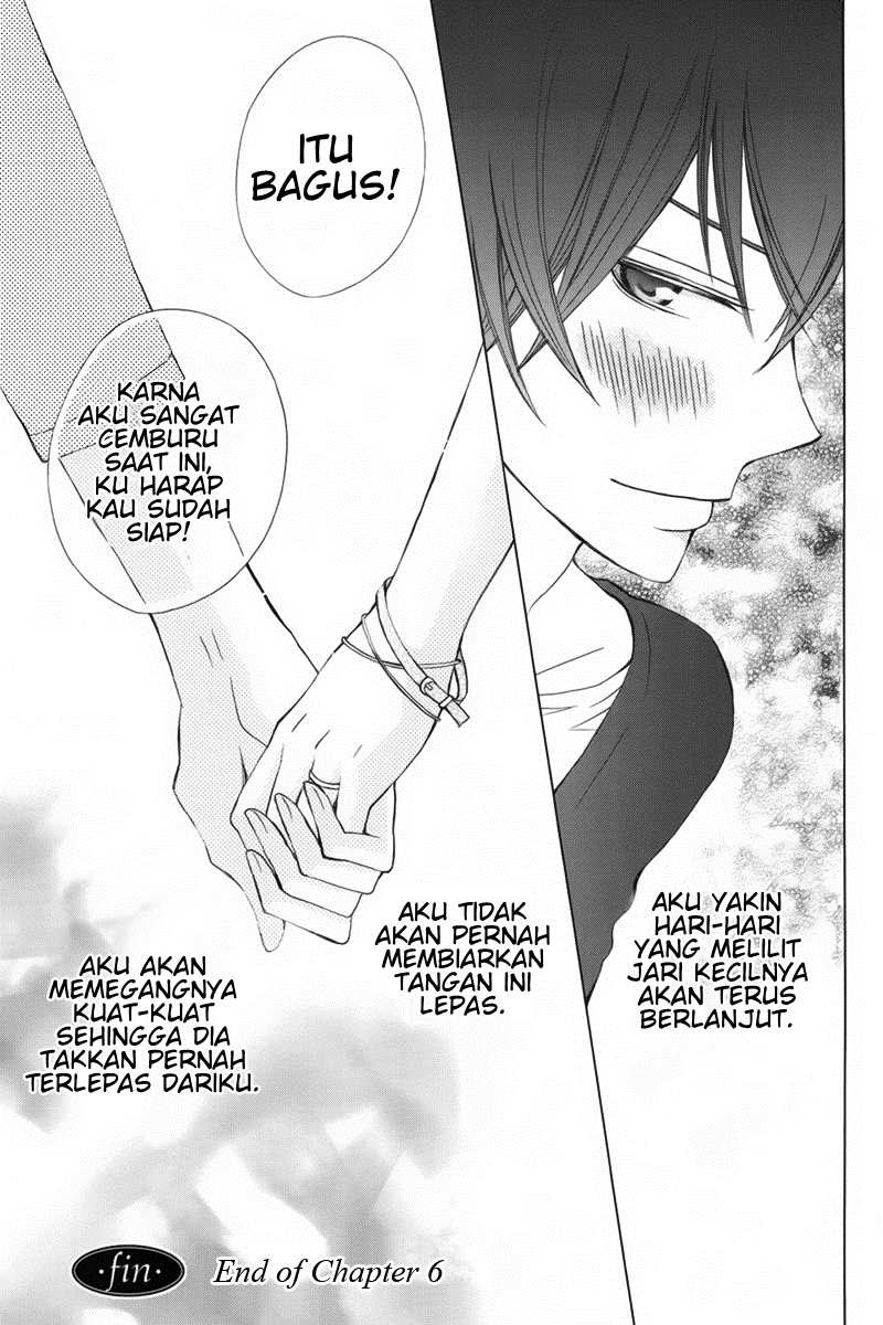 Kanojo ni Naru Hi Chapter 06