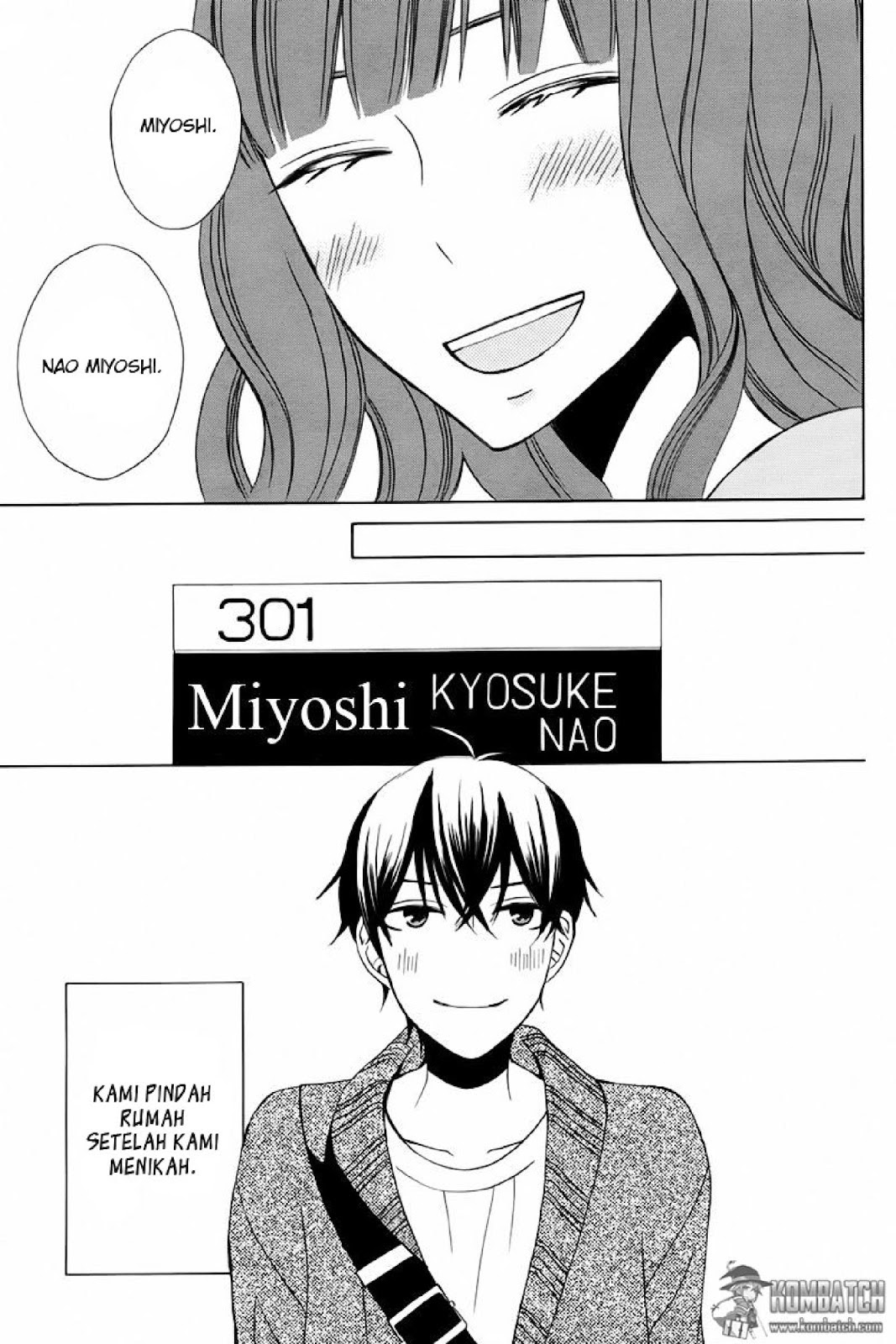 Kanojo ni Naru Hi chapter 18