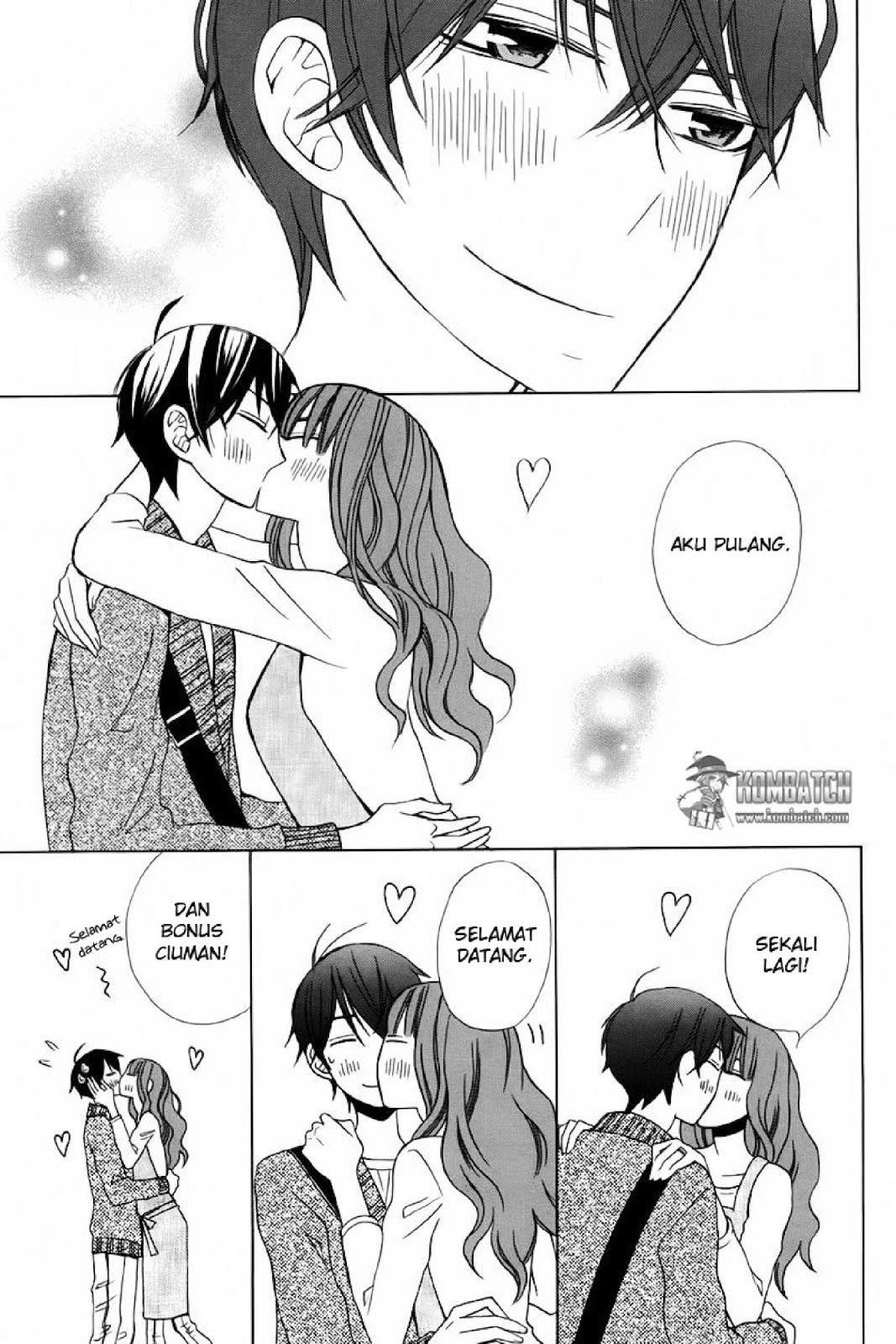 Kanojo ni Naru Hi chapter 18