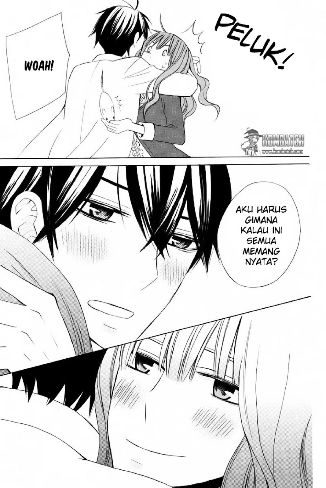 Kanojo ni Naru Hi chapter 18