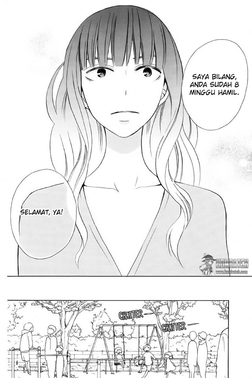 Kanojo ni Naru Hi chapter 18