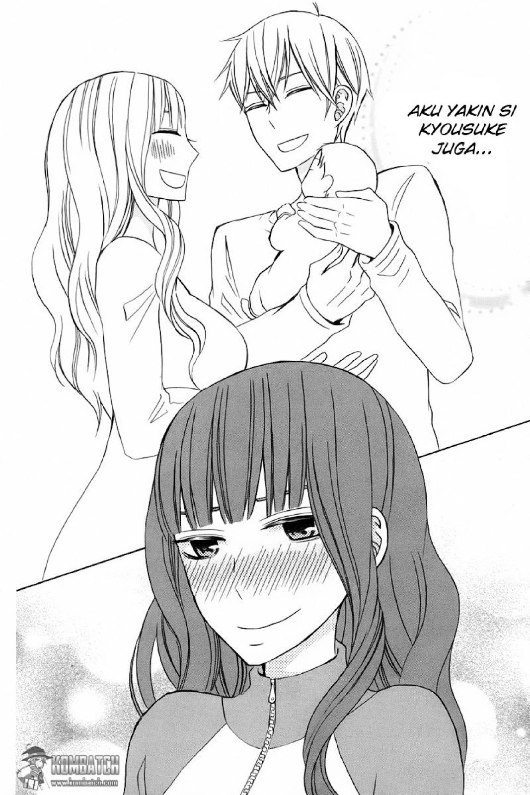 Kanojo ni Naru Hi chapter 18