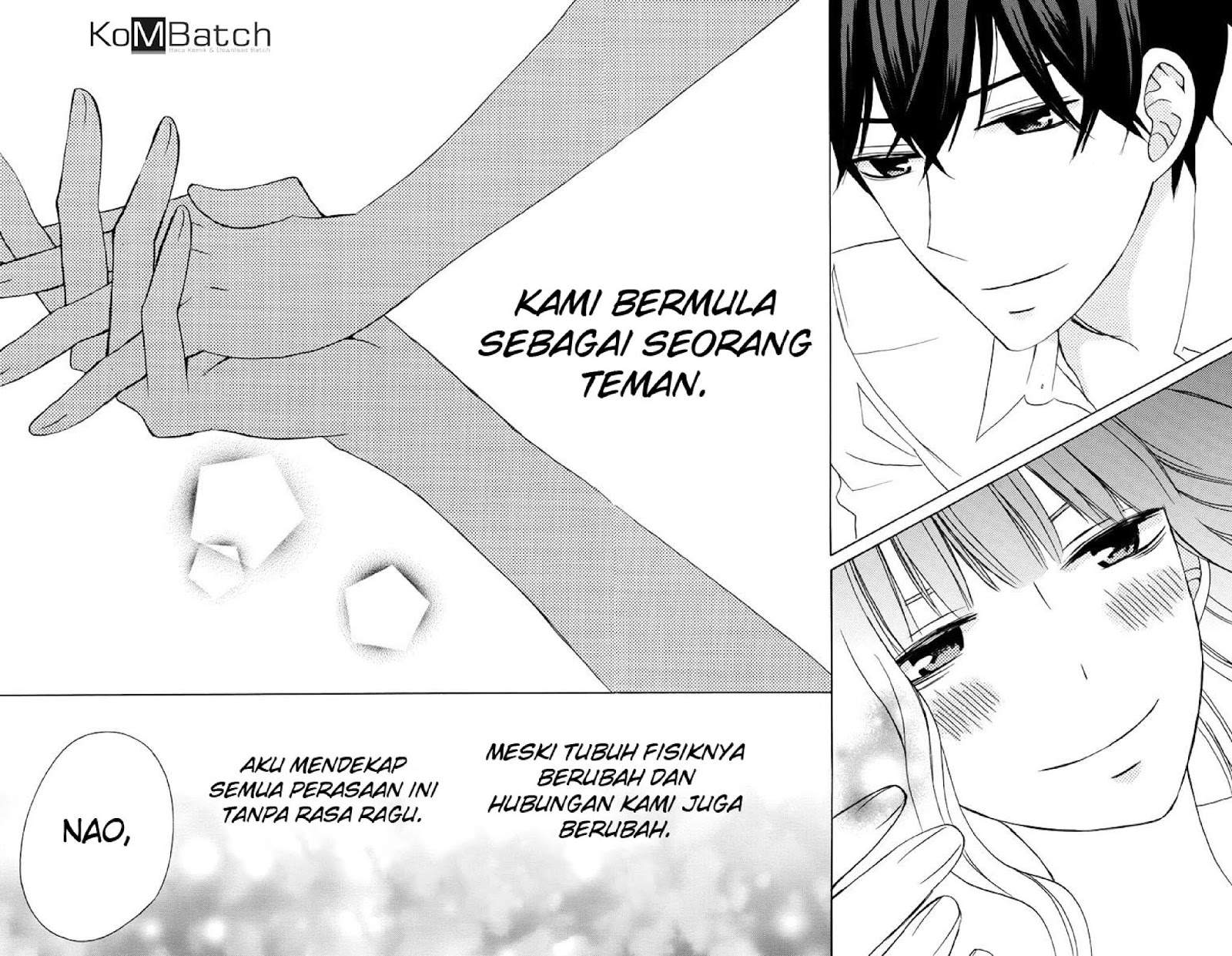 Kanojo ni Naru Hi chapter 20