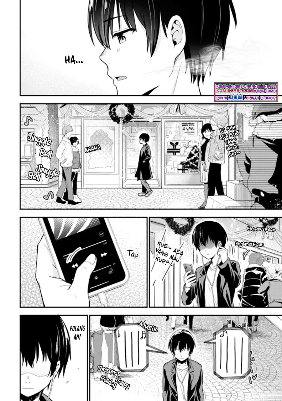 Kanojo ni Uwaki Sareteita Ore ga Koakuma na Kouhai ni Natsukarete Imasu chapter 1