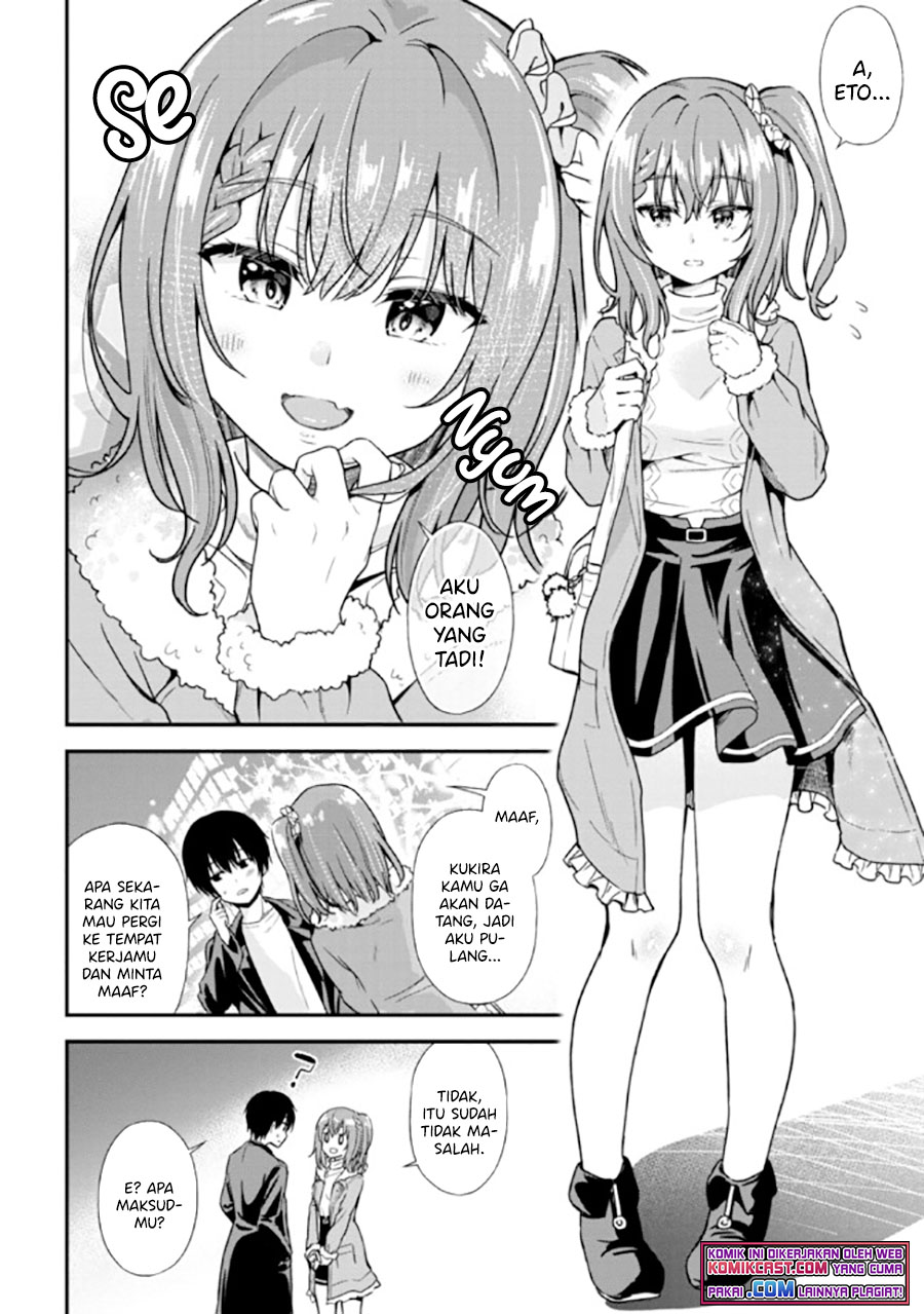 Kanojo ni Uwaki Sareteita Ore ga Koakuma na Kouhai ni Natsukarete Imasu chapter 1
