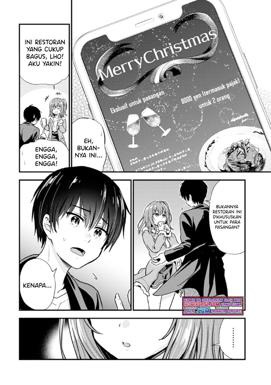 Kanojo ni Uwaki Sareteita Ore ga Koakuma na Kouhai ni Natsukarete Imasu chapter 1