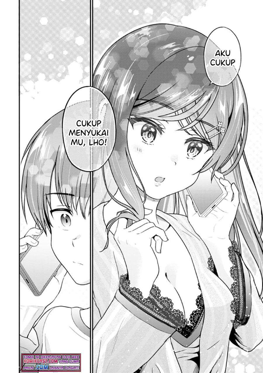 Kanojo ni Uwaki Sareteita Ore ga Koakuma na Kouhai ni Natsukarete Imasu chapter 1