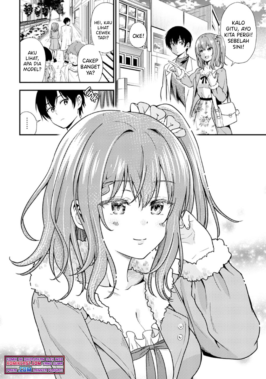 Kanojo ni Uwaki Sareteita Ore ga Koakuma na Kouhai ni Natsukarete Imasu chapter 1