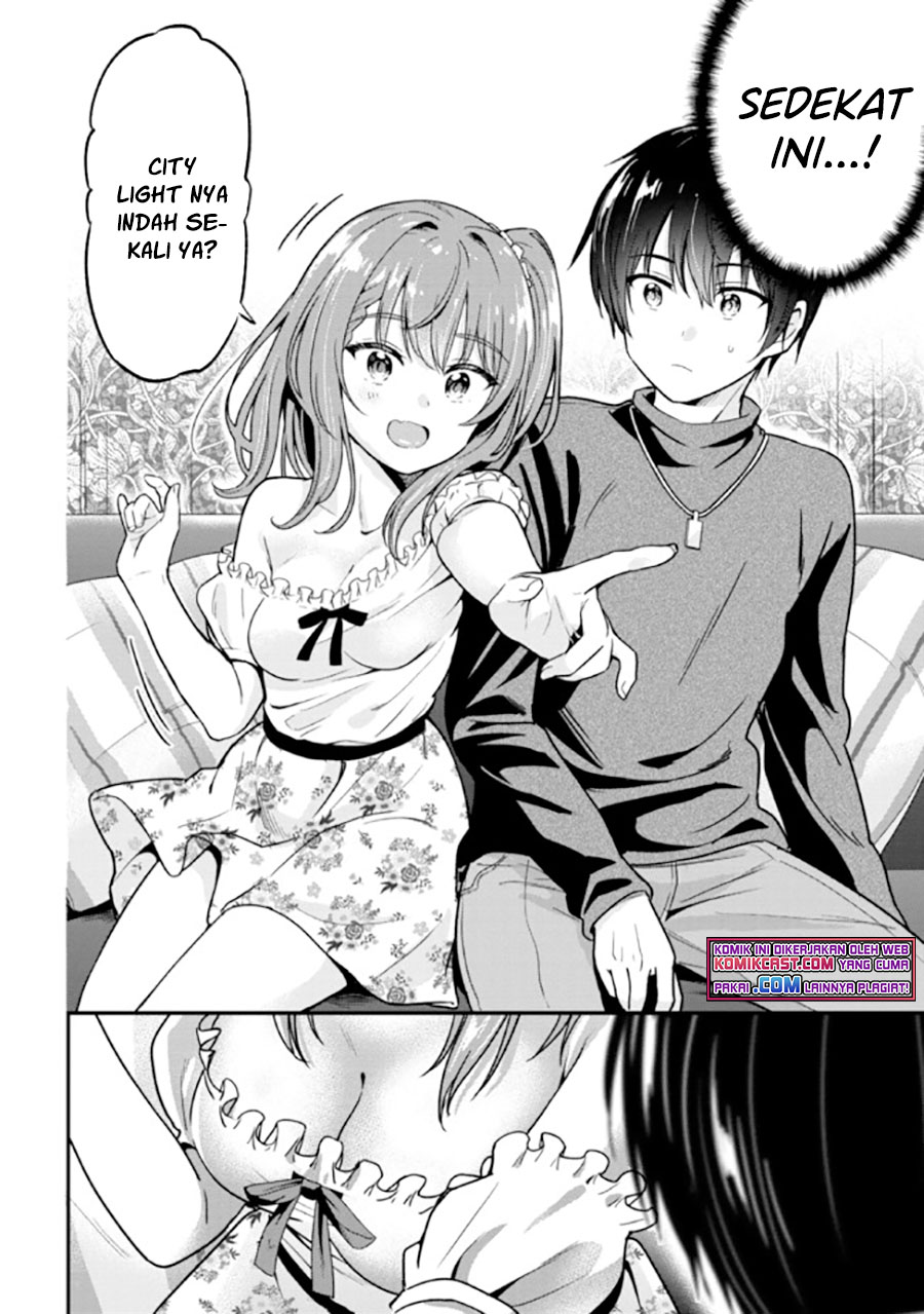Kanojo ni Uwaki Sareteita Ore ga Koakuma na Kouhai ni Natsukarete Imasu chapter 1