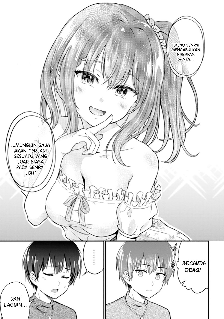 Kanojo ni Uwaki Sareteita Ore ga Koakuma na Kouhai ni Natsukarete Imasu chapter 1
