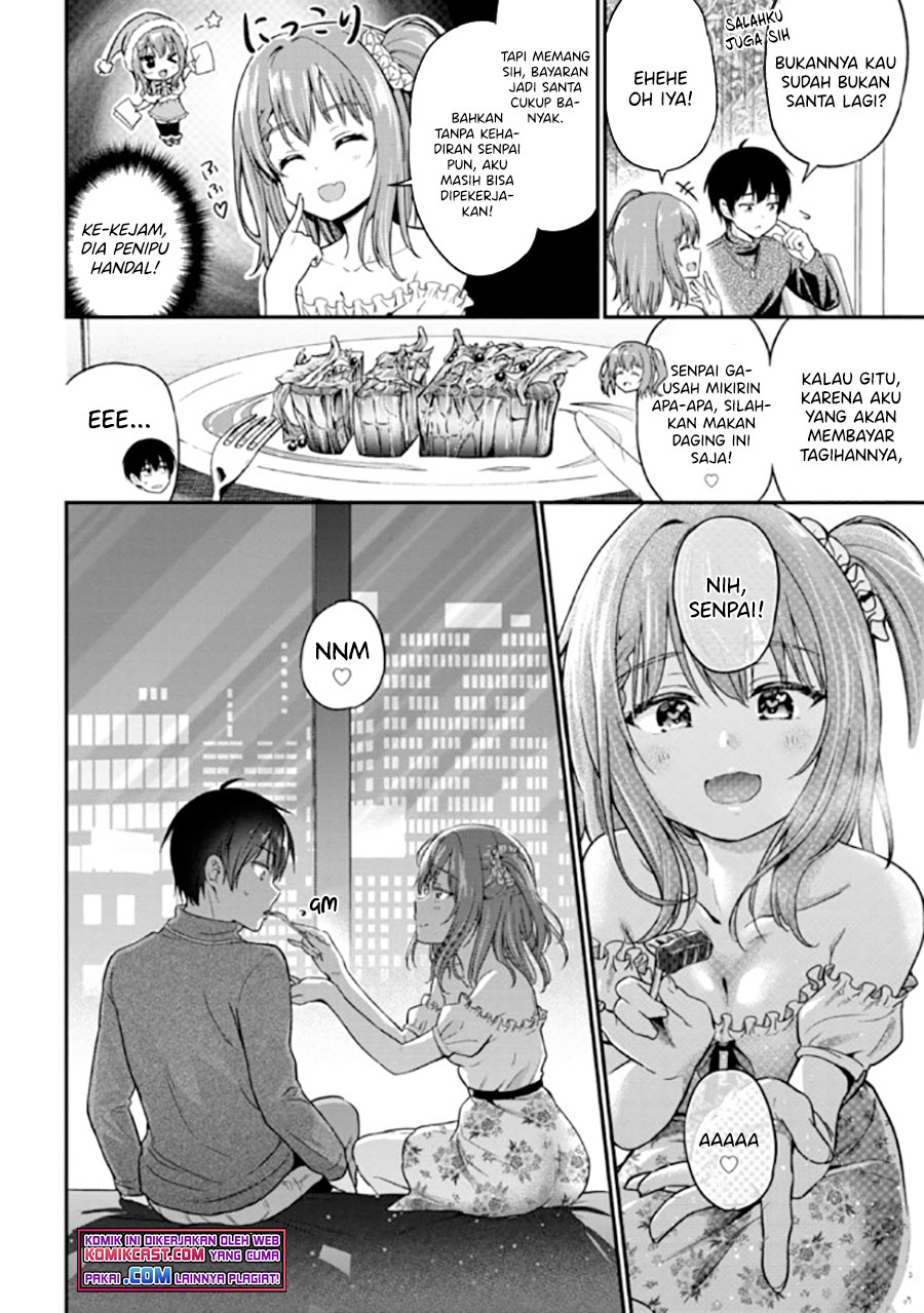 Kanojo ni Uwaki Sareteita Ore ga Koakuma na Kouhai ni Natsukarete Imasu chapter 1