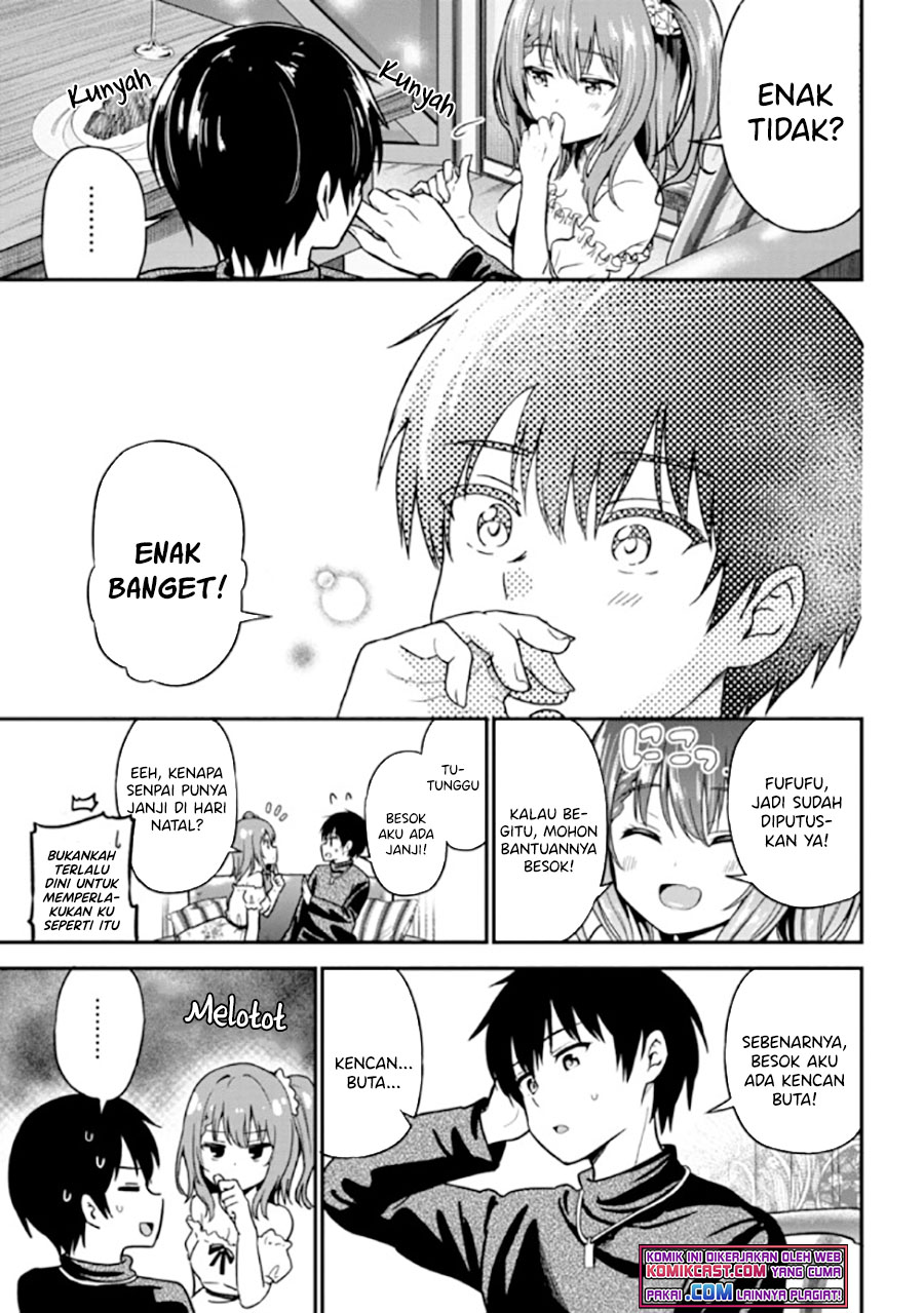 Kanojo ni Uwaki Sareteita Ore ga Koakuma na Kouhai ni Natsukarete Imasu chapter 1