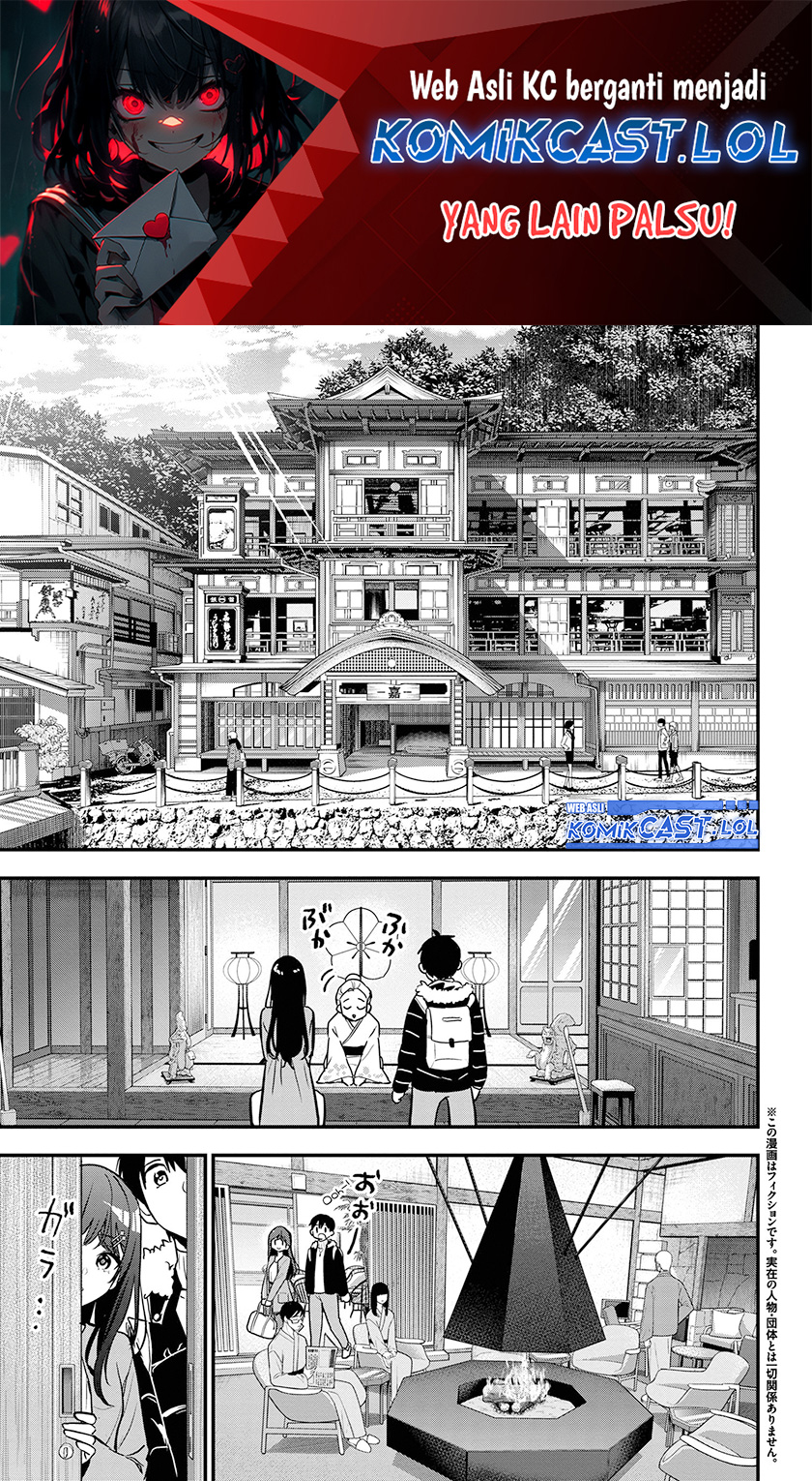 Kanojo ni Uwaki Sareteita Ore ga Koakuma na Kouhai ni Natsukarete Imasu chapter 20