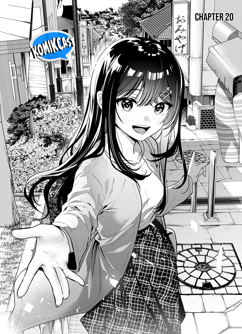 Kanojo ni Uwaki Sareteita Ore ga Koakuma na Kouhai ni Natsukarete Imasu chapter 20