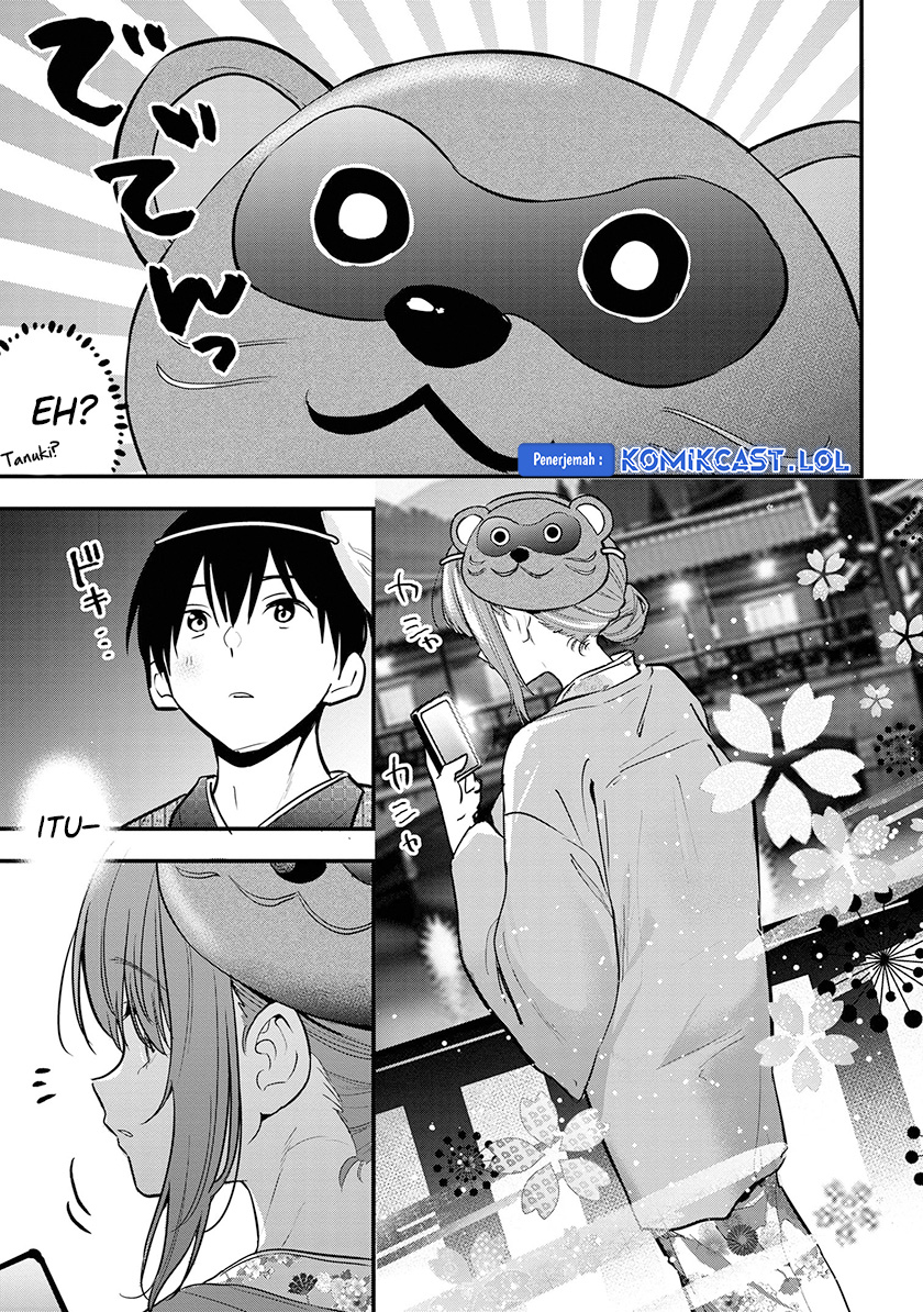 Kanojo ni Uwaki Sareteita Ore ga Koakuma na Kouhai ni Natsukarete Imasu chapter 20