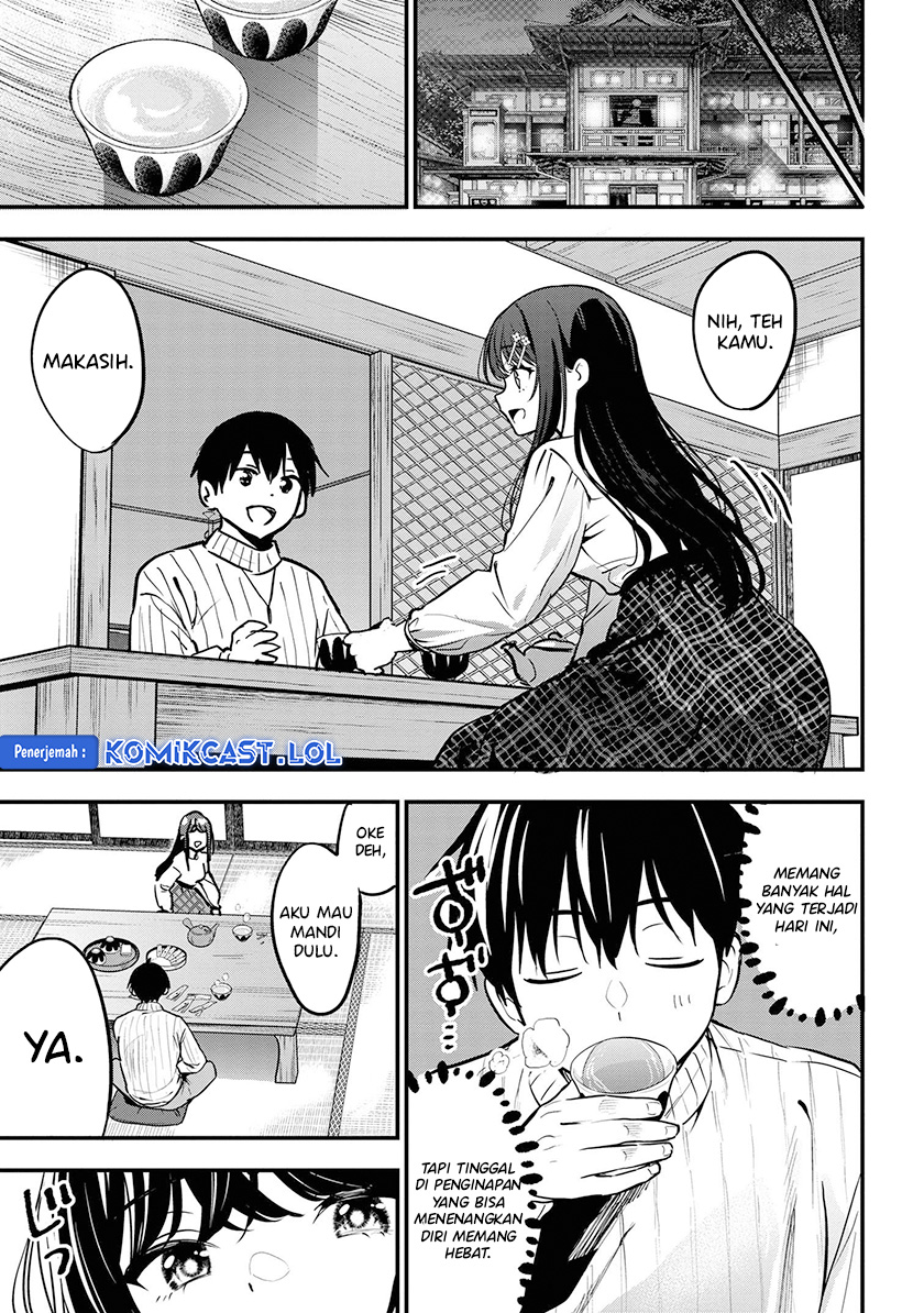 Kanojo ni Uwaki Sareteita Ore ga Koakuma na Kouhai ni Natsukarete Imasu chapter 20