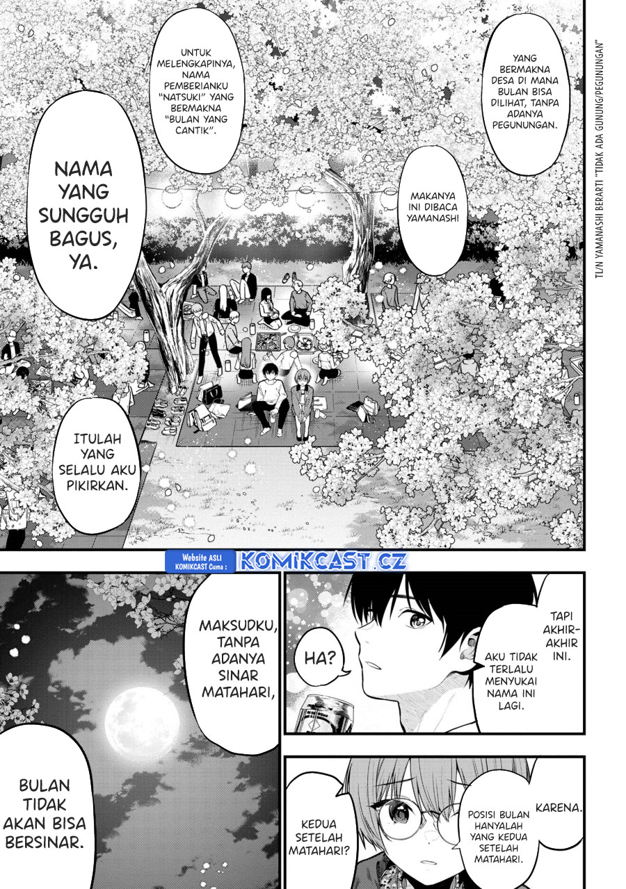 Kanojo ni Uwaki Sareteita Ore ga Koakuma na Kouhai ni Natsukarete Imasu chapter 27