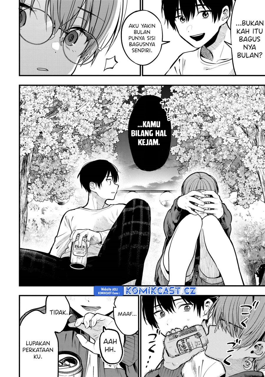 Kanojo ni Uwaki Sareteita Ore ga Koakuma na Kouhai ni Natsukarete Imasu chapter 27