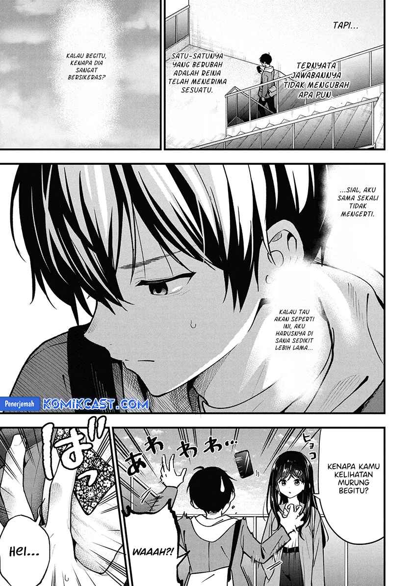 Kanojo ni Uwaki Sareteita Ore ga Koakuma na Kouhai ni Natsukarete Imasu chapter 30