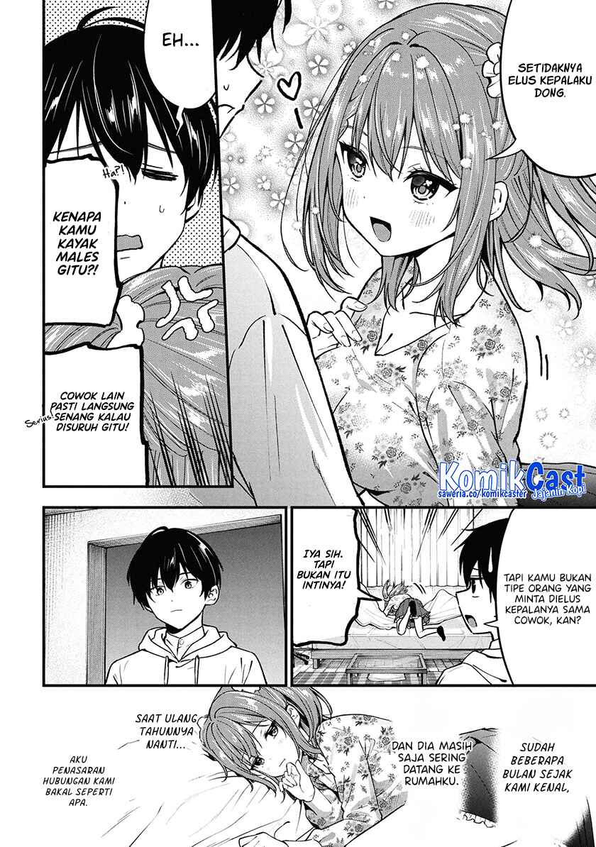 Kanojo ni Uwaki Sareteita Ore ga Koakuma na Kouhai ni Natsukarete Imasu chapter 30