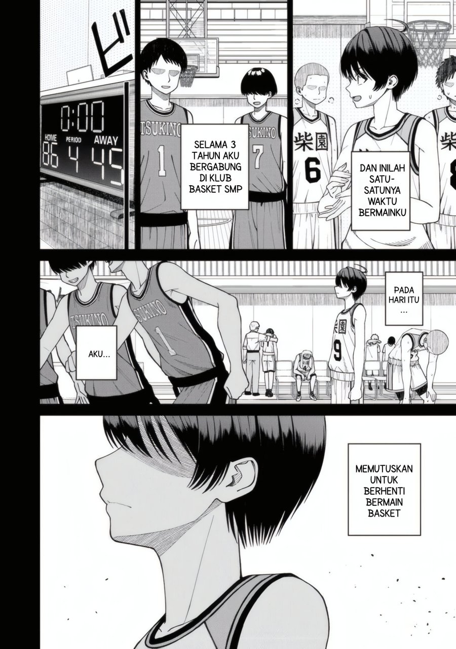 Kanojo ni shitai Joshi Ichii, no Tonari de Mitsuketa Amari-chan chapter 5