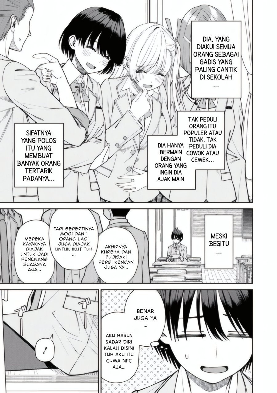 Kanojo ni shitai Joshi Ichii, no Tonari de Mitsuketa Amari-chan chapter 5