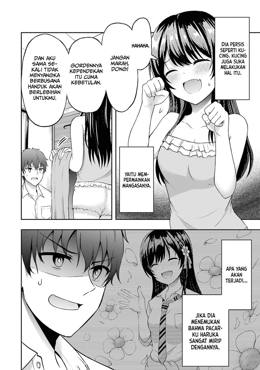 Dilarang COPAS - situs resmi www.mangacanblog.com - Komik kanojo no imouto to kisu wo shita 003 - chapter 3 4 Indonesia kanojo no imouto to kisu wo shita 003 - chapter 3 Terbaru 25|Baca Manga Komik Indonesia|Mangacan