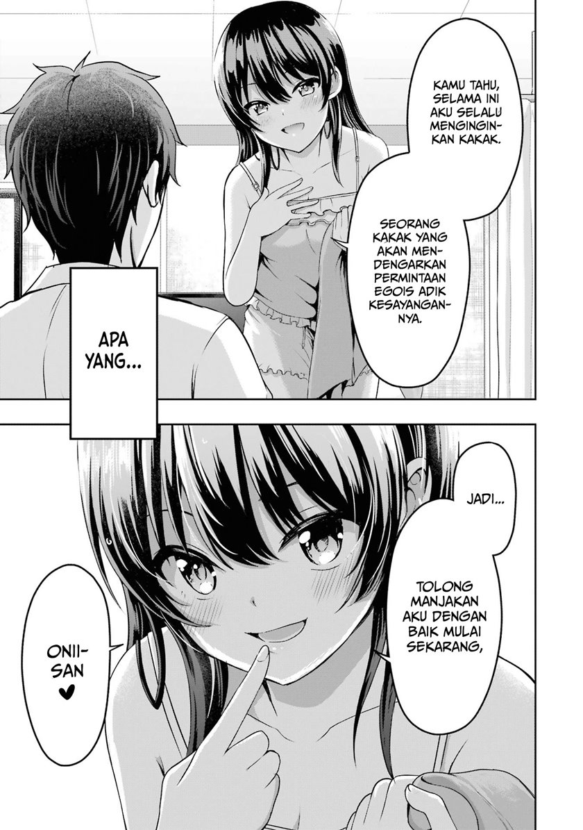 Dilarang COPAS - situs resmi www.mangacanblog.com - Komik kanojo no imouto to kisu wo shita 003 - chapter 3 4 Indonesia kanojo no imouto to kisu wo shita 003 - chapter 3 Terbaru 26|Baca Manga Komik Indonesia|Mangacan