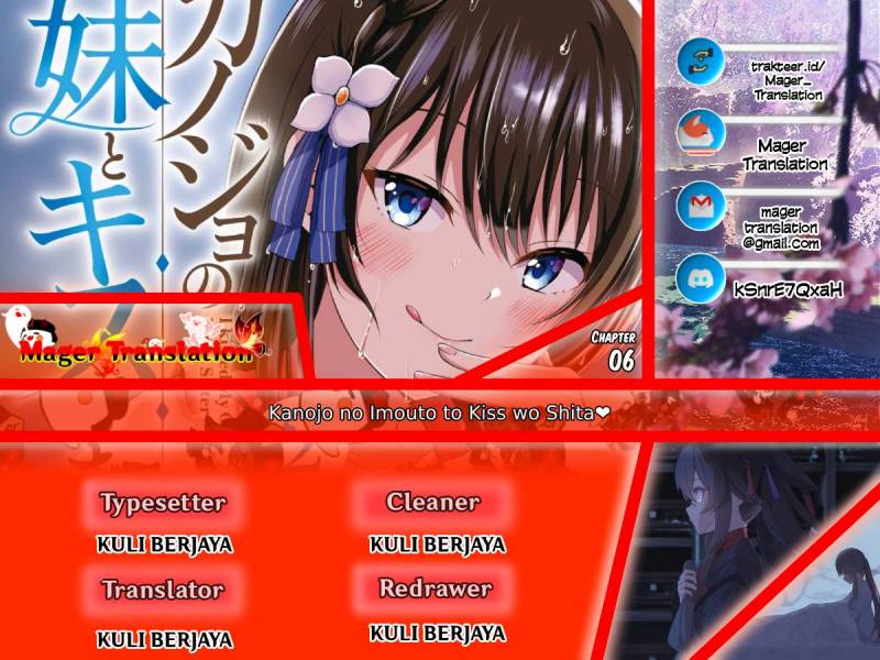 Dilarang COPAS - situs resmi www.mangacanblog.com - Komik kanojo no imouto to kisu wo shita 006 - chapter 6 7 Indonesia kanojo no imouto to kisu wo shita 006 - chapter 6 Terbaru 0|Baca Manga Komik Indonesia|Mangacan