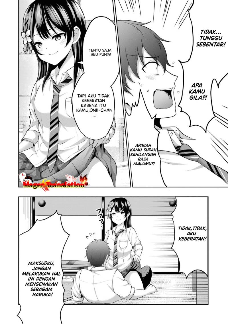 Dilarang COPAS - situs resmi www.mangacanblog.com - Komik kanojo no imouto to kisu wo shita 006 - chapter 6 7 Indonesia kanojo no imouto to kisu wo shita 006 - chapter 6 Terbaru 28|Baca Manga Komik Indonesia|Mangacan