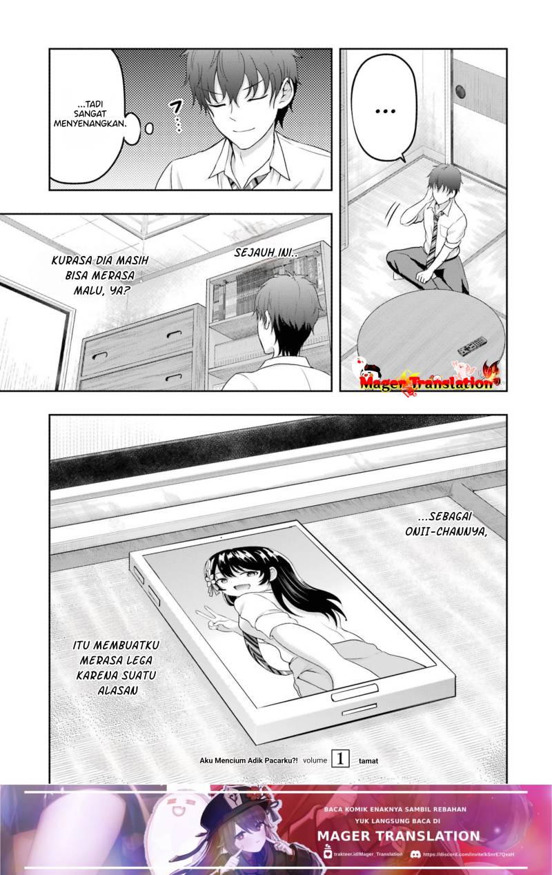 Dilarang COPAS - situs resmi www.mangacanblog.com - Komik kanojo no imouto to kisu wo shita 006 - chapter 6 7 Indonesia kanojo no imouto to kisu wo shita 006 - chapter 6 Terbaru 36|Baca Manga Komik Indonesia|Mangacan