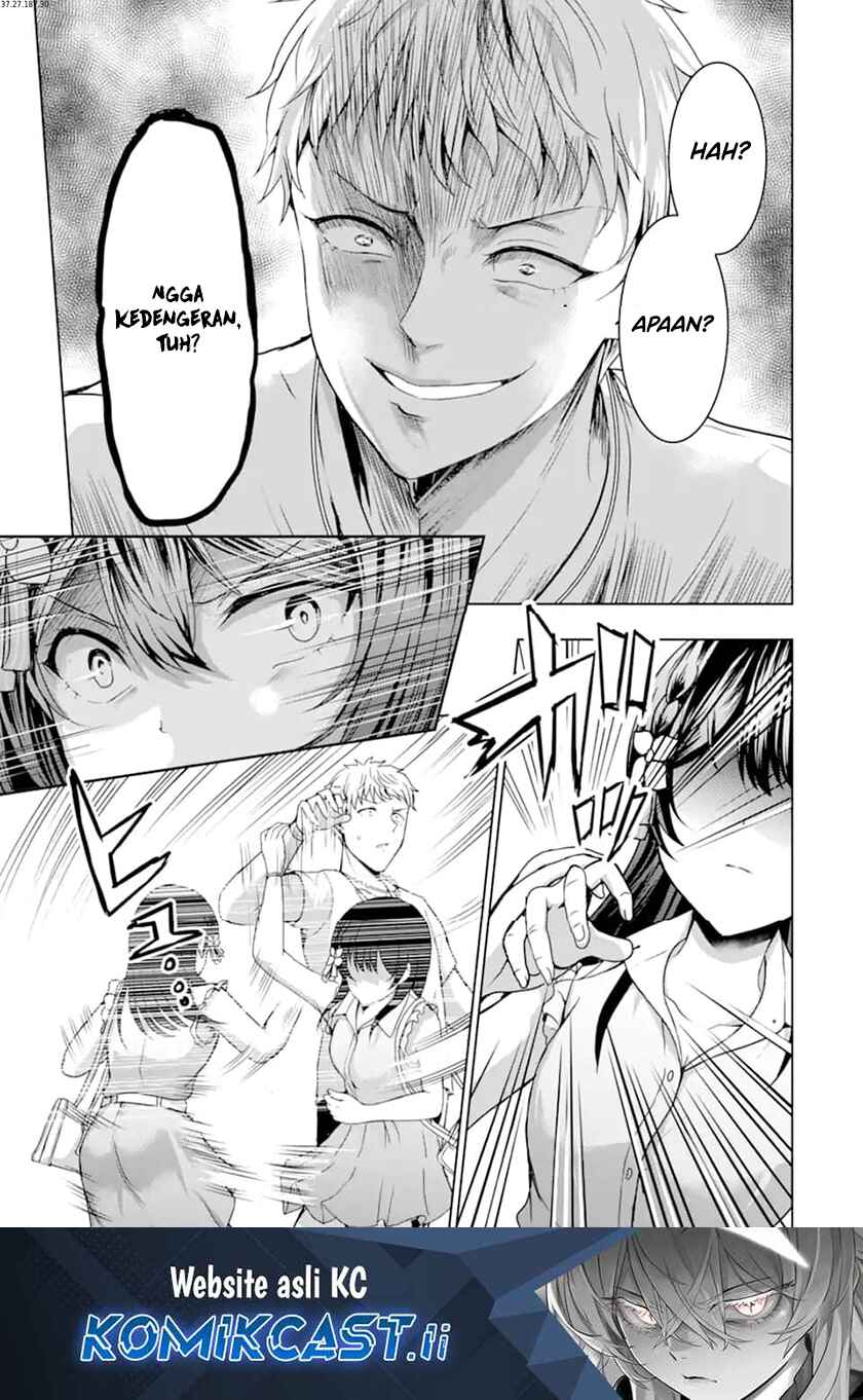 Kanojo no Imouto to Kisu wo Shita chapter 10
