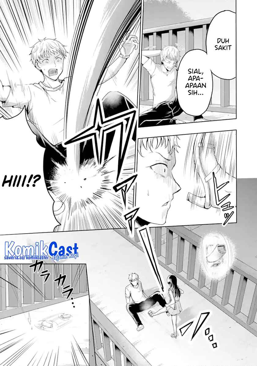 Kanojo no Imouto to Kisu wo Shita chapter 10