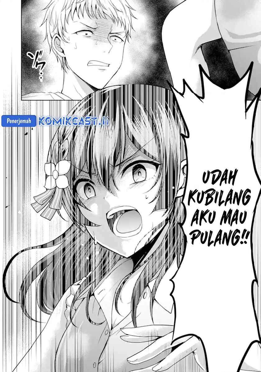 Kanojo no Imouto to Kisu wo Shita chapter 10