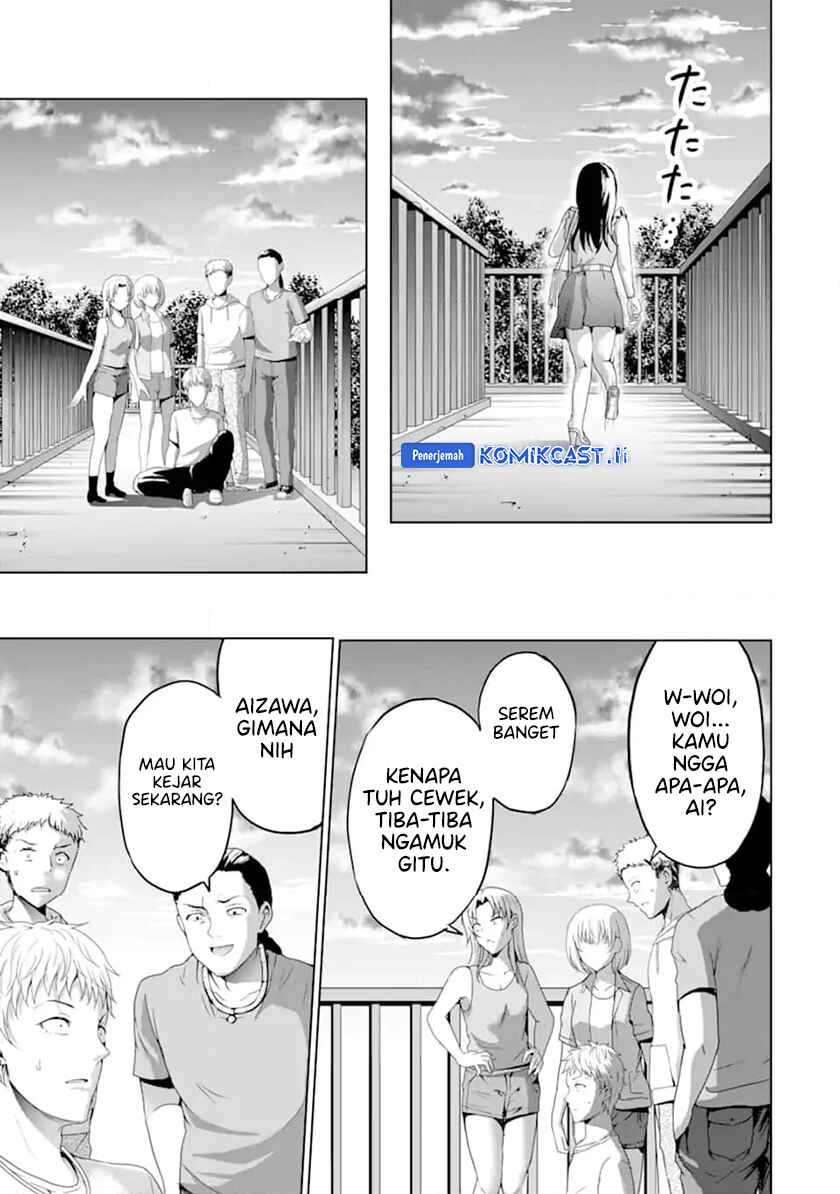 Kanojo no Imouto to Kisu wo Shita chapter 10