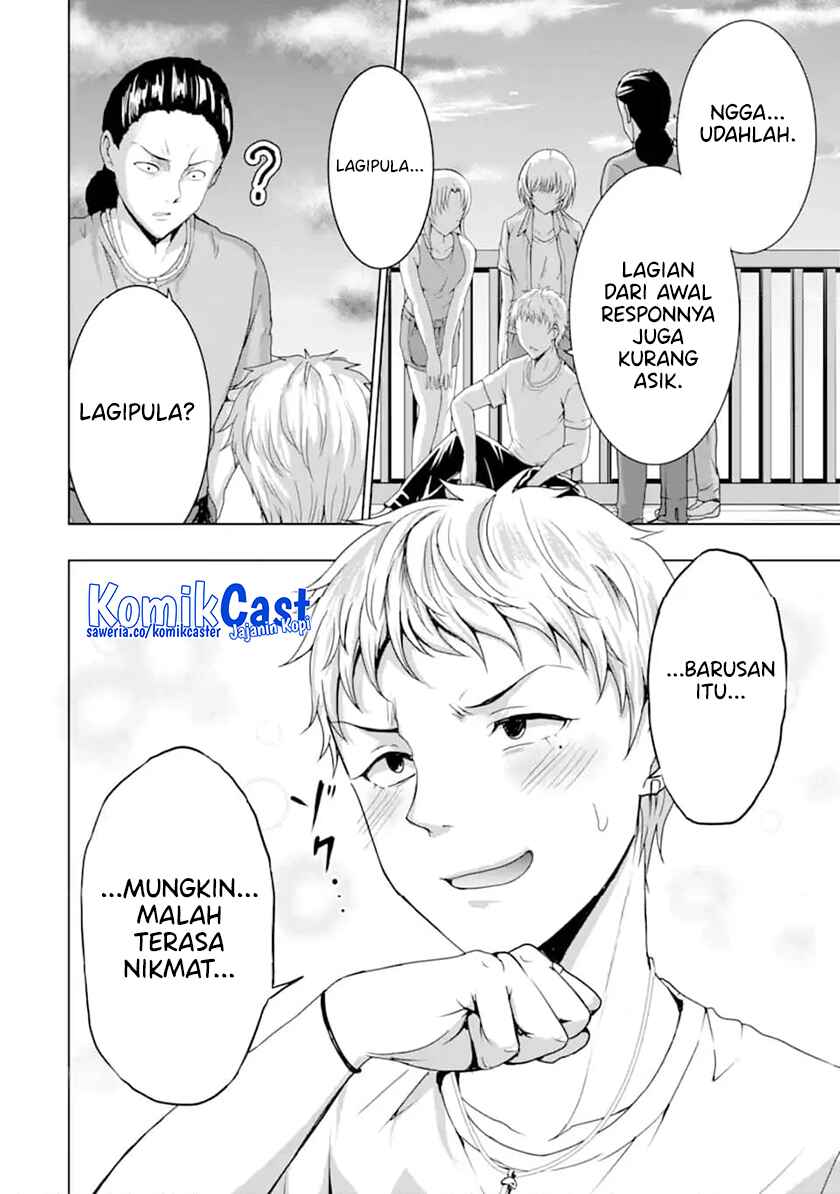 Kanojo no Imouto to Kisu wo Shita chapter 10