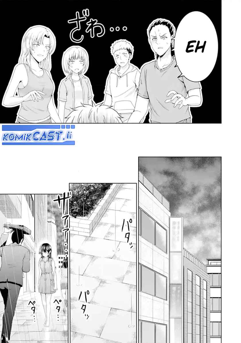 Kanojo no Imouto to Kisu wo Shita chapter 10