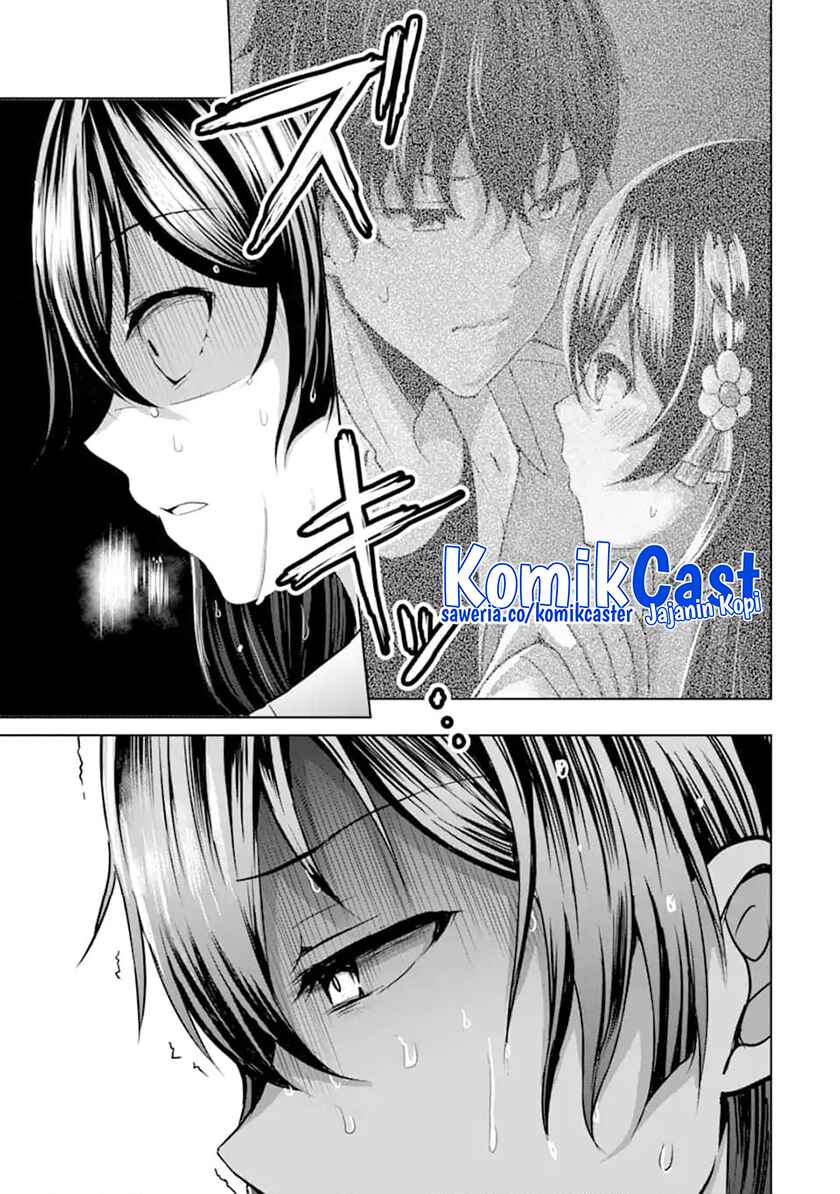 Kanojo no Imouto to Kisu wo Shita chapter 10