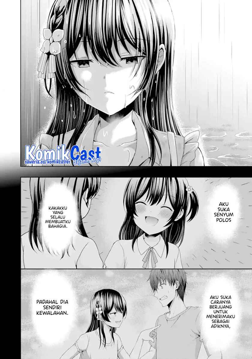 Dilarang COPAS - situs resmi www.mangacanblog.com - Komik kanojo no imouto to kisu wo shita 011.1 - chapter 11.1 12.1 Indonesia kanojo no imouto to kisu wo shita 011.1 - chapter 11.1 Terbaru 2|Baca Manga Komik Indonesia|Mangacan