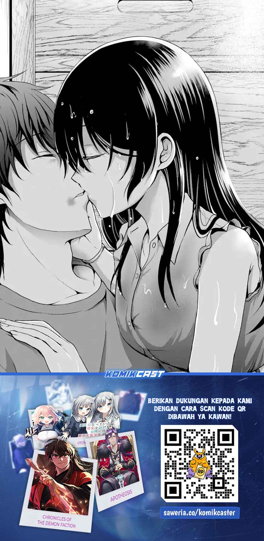 Dilarang COPAS - situs resmi www.mangacanblog.com - Komik kanojo no imouto to kisu wo shita 011.1 - chapter 11.1 12.1 Indonesia kanojo no imouto to kisu wo shita 011.1 - chapter 11.1 Terbaru 13|Baca Manga Komik Indonesia|Mangacan