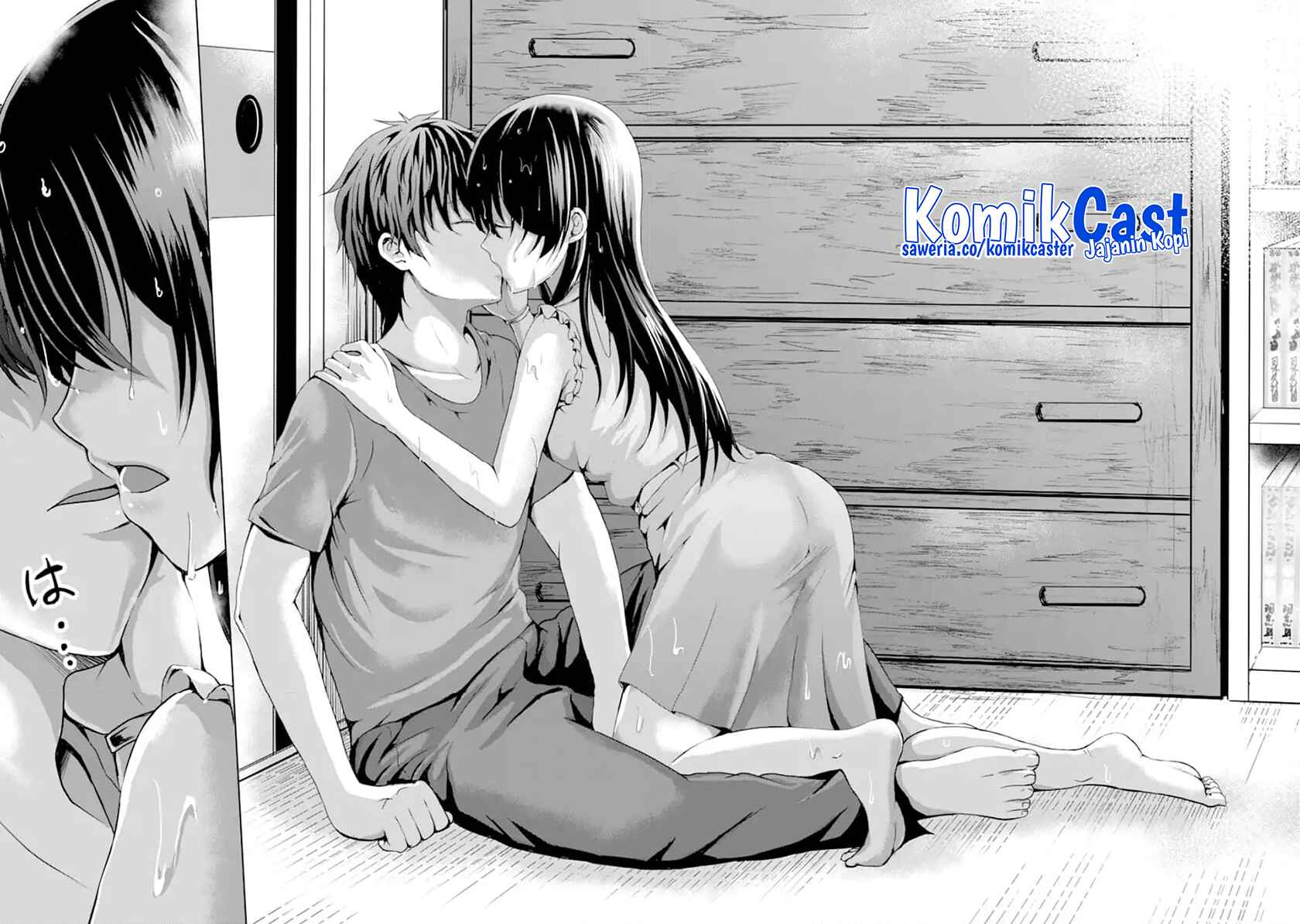 Dilarang COPAS - situs resmi www.mangacanblog.com - Komik kanojo no imouto to kisu wo shita 011.1 - chapter 11.1 12.1 Indonesia kanojo no imouto to kisu wo shita 011.1 - chapter 11.1 Terbaru 14|Baca Manga Komik Indonesia|Mangacan